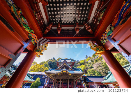 靜岡淺間神社的春天 101123734