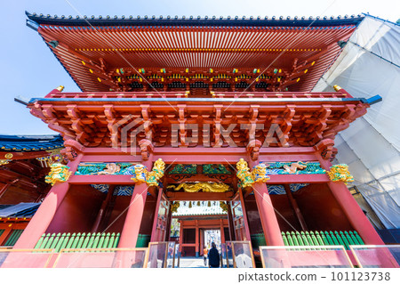 靜岡淺間神社的春天 101123738