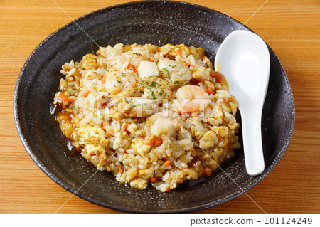 海鮮炒飯 海鮮炒飯 101124249