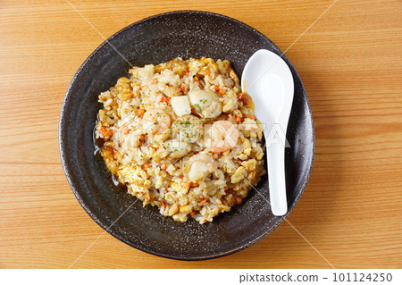 海鮮炒飯 海鮮炒飯 101124250