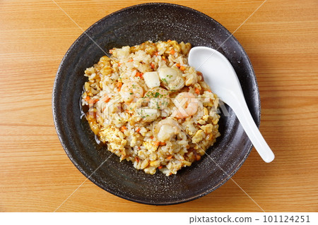 海鮮炒飯 海鮮炒飯 101124251