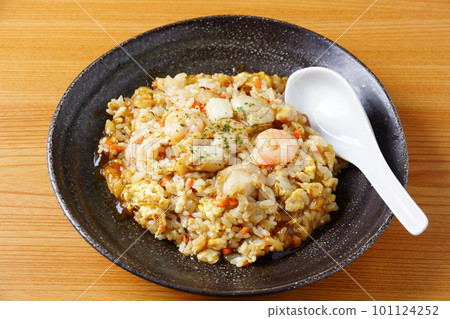 海鮮炒飯 海鮮炒飯 101124252