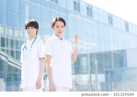 護士的肖像 護士的肖像 101124584