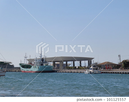 三崎漁港的風景 101125557