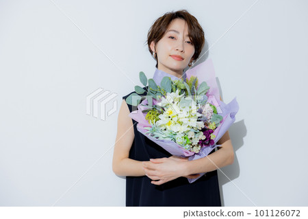 一束的女人 101126072