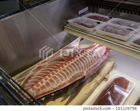 Tomari Iyumachi 出售的海鮮 Tomari Iyumachi 出售的海鮮 101126798