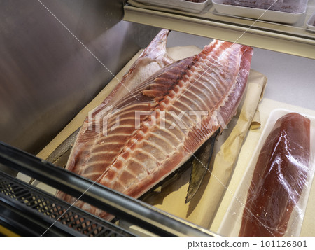 Tomari Iyumachi 出售的海鮮 Tomari Iyumachi 出售的海鮮 101126801