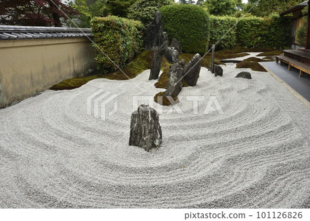 Dokuza Teien Zuihoin Daitokuji Dokuza Teien Zuihoin Daitokuji 101126826