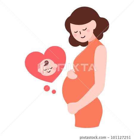 等不及要生寶寶的孕婦 等不及要生寶寶的孕婦 101127251