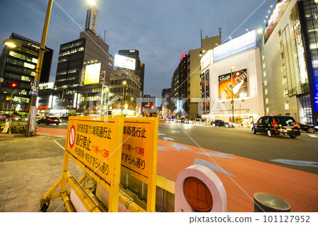 Scenery of Jimbocho 101127952