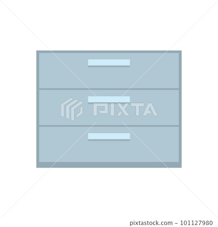 Hospital or office closet. Office furniture Hospital or office closet. Office furniture 101127980