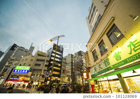 Scenery of Jimbocho 101128069