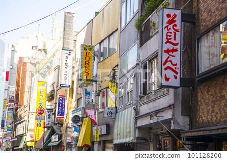 吉祥寺風光 101128200