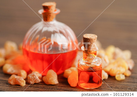 Frankincense or olibanum aromatic resin used in incense and perfumes. Frankincense or olibanum aromatic resin used in incense and perfumes. 101129314