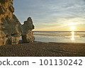 Sunset and Shirahura 101130242