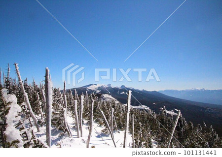 Yatsugatake山 101131441