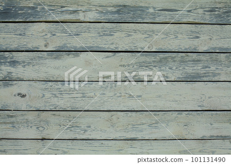 Blue green wooden board background Blue green wooden board background 101131490