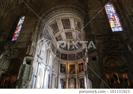 Portugal's World Heritage, Jerónimos Monastery (Mosteiro dos Jerónimos) Portugal's World Heritage, Jerónimos Monastery (Mosteiro dos Jerónimos) 101131923