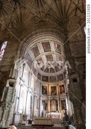 Portugal's World Heritage, Jerónimos Monastery (Mosteiro dos Jerónimos) 101131926
