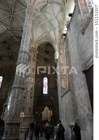 Portugal's World Heritage, Jerónimos Monastery (Mosteiro dos Jerónimos) 101131927