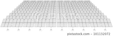 Solar Panel Concept Solar Panel Concept 101132072