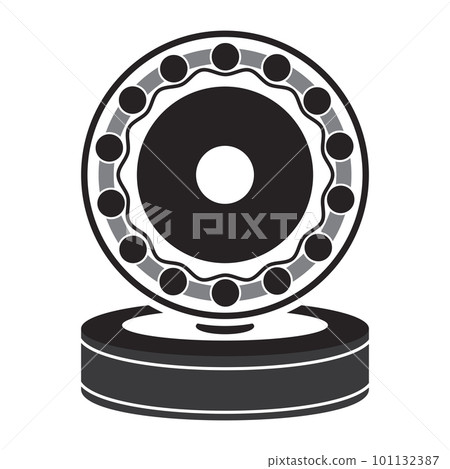 Bearing icon Bearing icon 101132387