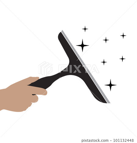 glass cleaner icon glass cleaner icon 101132448