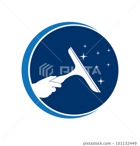 glass cleaner icon glass cleaner icon 101132449