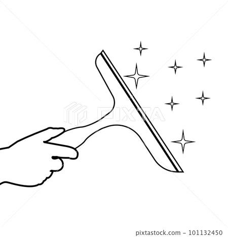 glass cleaner icon glass cleaner icon 101132450