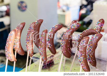 巧克力香蕉 巧克力香蕉 101132640