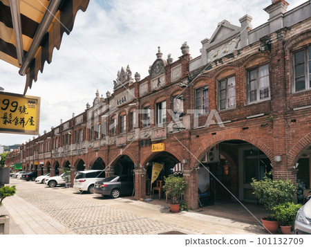 新竹湖口老街街屋 101132709