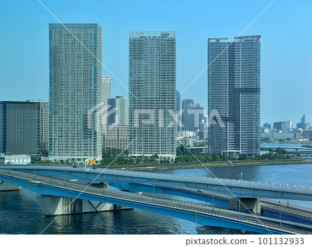 Harumi Tower Mansion Group Harumi Tower Mansion Group 101132933