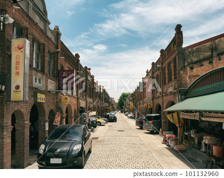 新竹湖口老街街屋 新竹湖口老街街屋 101132960