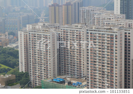20 Sept 2013 The apartment blocks, The HK residential area 20 Sept 2013 The apartment blocks, The HK residential area 101133851
