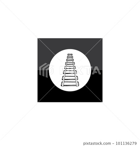 railway logo railway logo 101136279