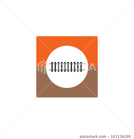 railway logo railway logo 101136280
