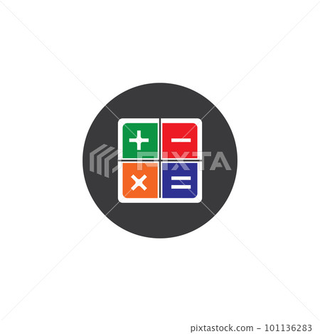 calculator logo calculator logo 101136283