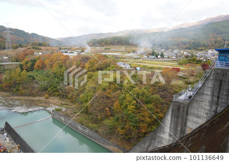 長野縣伊那市高遠町三輪水壩 長野縣伊那市高遠町三輪水壩 101136649