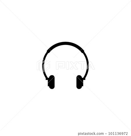 headphone logo 101136972