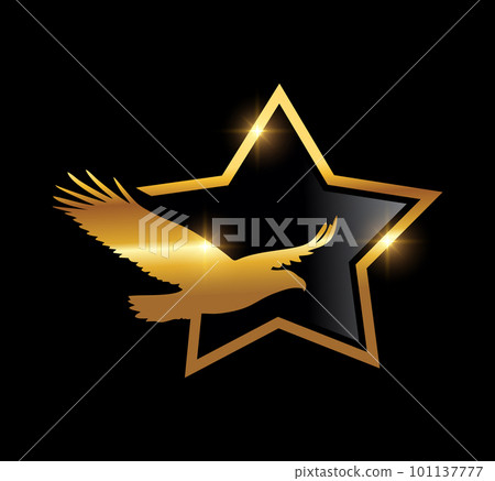 flying eagle logo