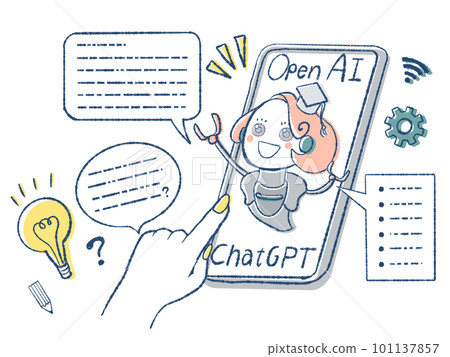 Let's ask chatGPT-chan 101137857