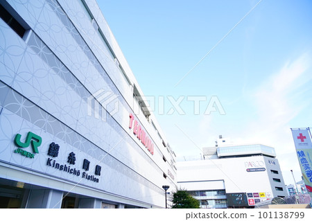 地鐵半藏門線錦糸町站 101138799