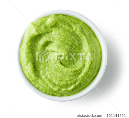 green vegetable puree 101141331