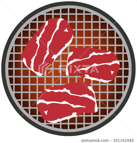Grilled meat Grilled meat 101142888