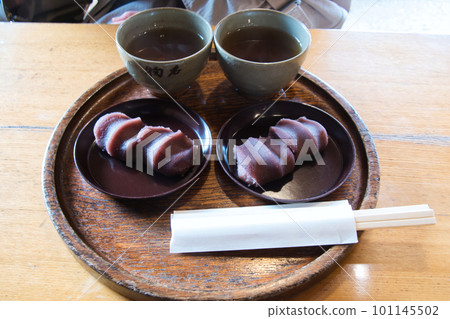 Mie Prefecture's specialty Japanese sweets Mie Prefecture's specialty Japanese sweets 101145502