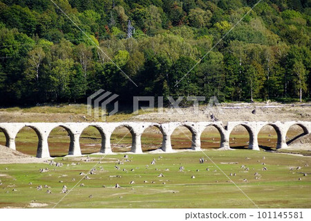 舊志幌線停運線桃樹別橋的風景 舊志幌線停運線桃樹別橋的風景 101145581