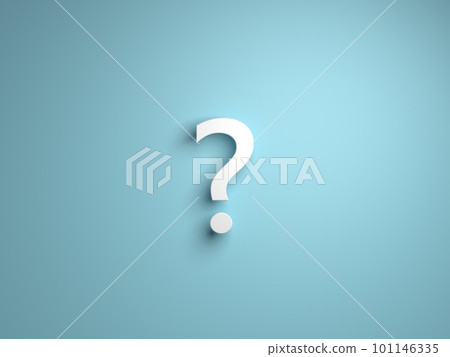 問號 101146335