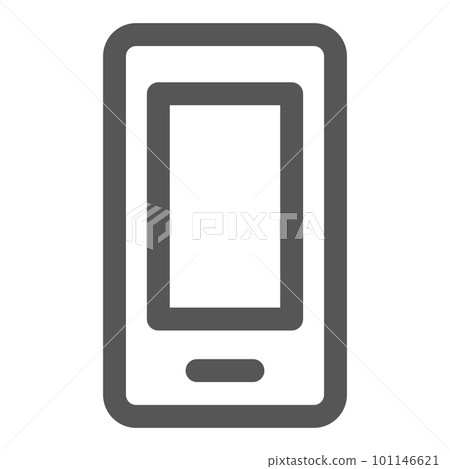 Mini mini icon smartphone Mini mini icon smartphone 101146621