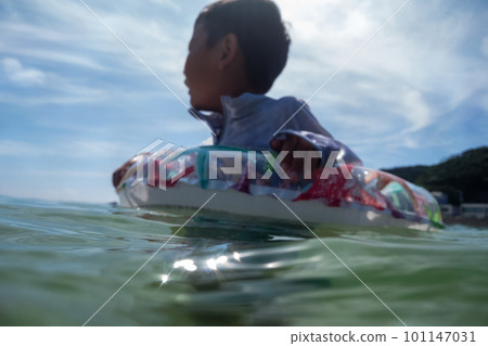 海水浴 海 大海 101147031