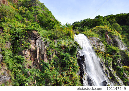 Bra walk in Mashike Town, Hokkaido 101147249